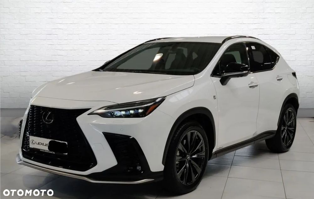 Nowe Lexus NX 259 000 PLN, 10 km Otomoto