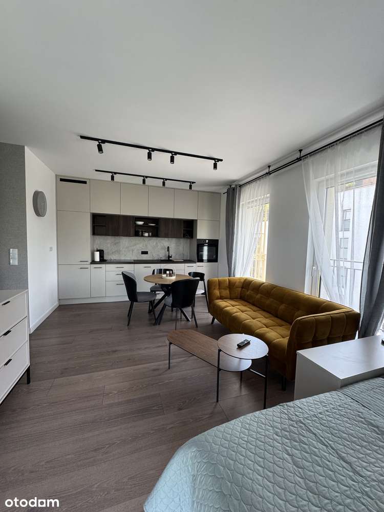 Apartamentowiec, blisko DTŚ, winda, parking, park - Pełny obrazek: 5/19