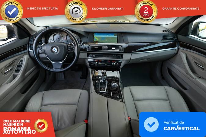 BMW Seria 5 535d xDrive - 21