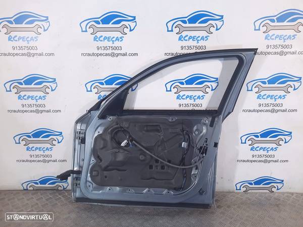 PORTA PORTAS FRENTE FRONTAL DIREITA BMW SERIE 1 E87 41517191012 7191012 FECHO ELEVADOR MOTOR PUXADOR VIDRO - 5