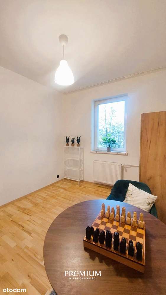 Mieszkanie 3 pokoje ul. Kościuszki Wrocław-7