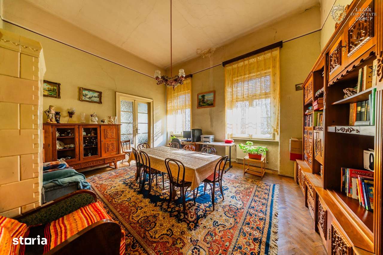 Apartament 4 camere de vanzare la Teatru - Imagine principală: 3/20
