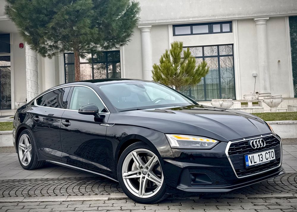 Audi A5 sportback 2021