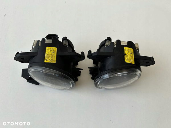 MERCEDES W221 W169 W164 HALOGEN LEWY PRAWY - 3