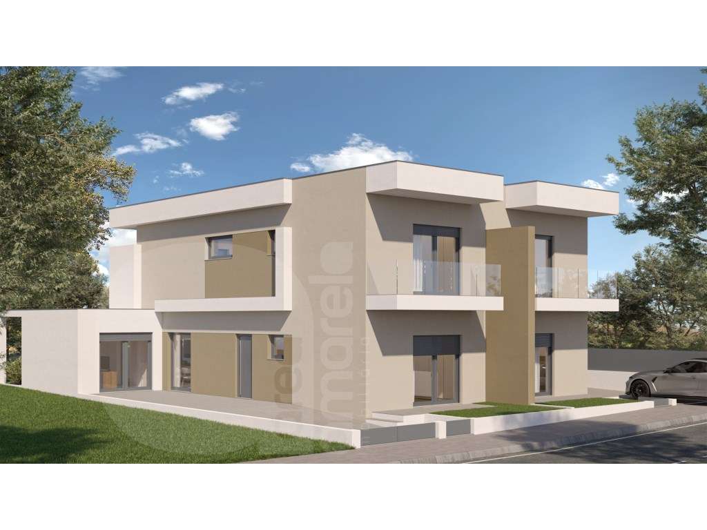 Moradias T3 Novas | áreas generosas | Fernão Ferro.. - Grande imagem: 3/14