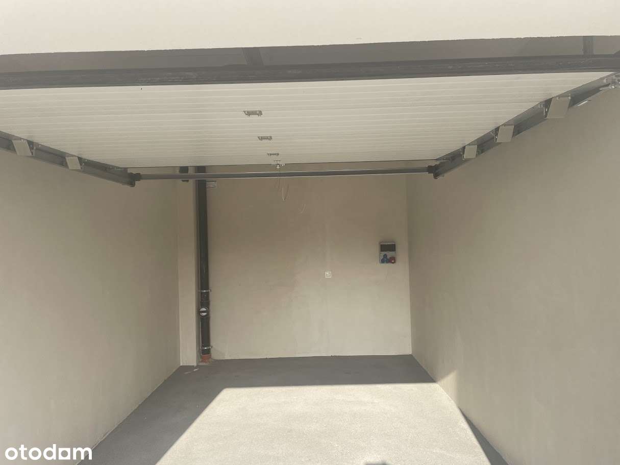 Gotowy garaż w parterze budynku wielorodzinnego - Pełny obrazek: 5/10