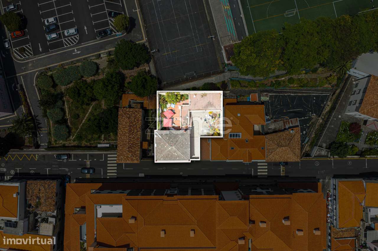 Apartamento T1, fração B, Situado em pleno Coração do Funchal - Grande imagem: 4/28