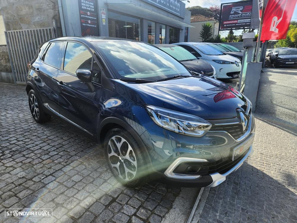 Renault Captur 1.5 dCi Exclusive - 9