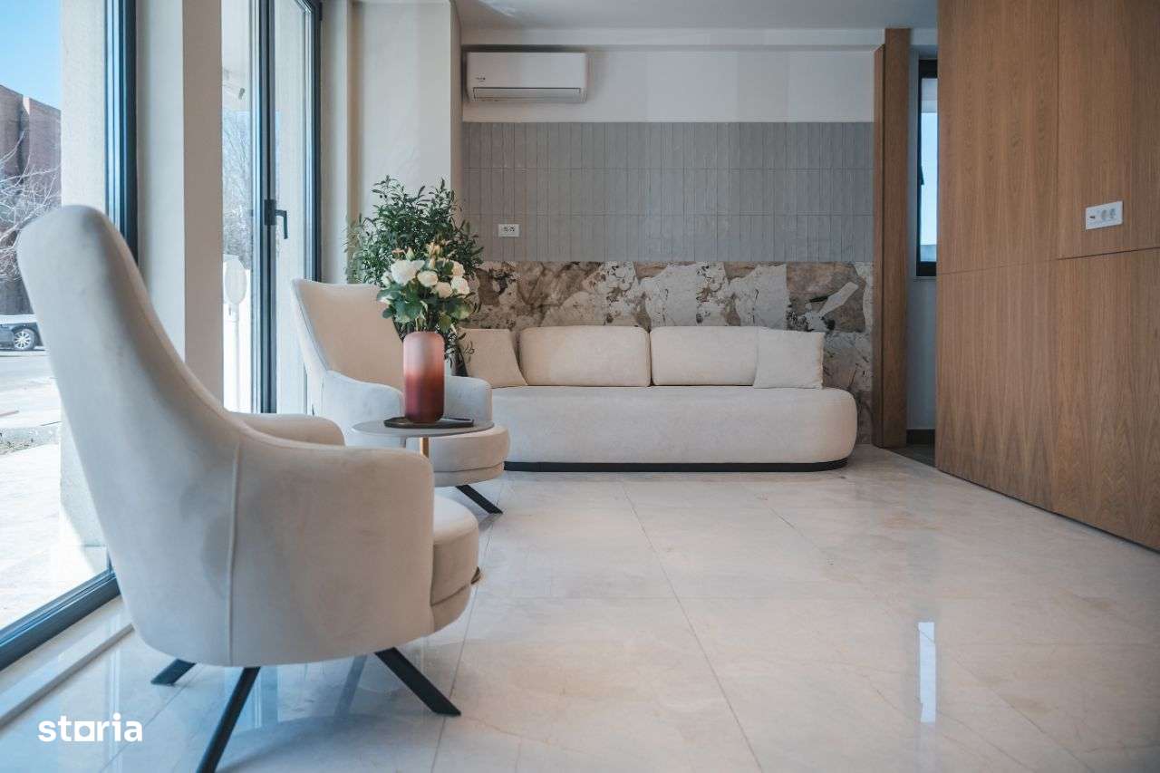 Solid Residence Sea View -STUDIO IN PRIMA LINIE LA MARE,MOBILAT UTILAT-11