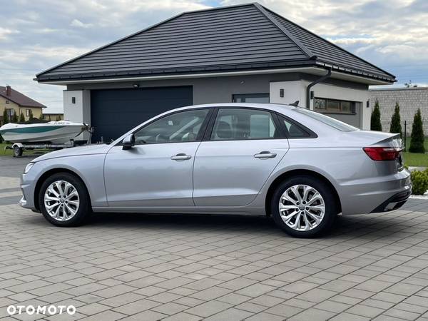 Audi A4 35 TFSI mHEV S tronic - 11