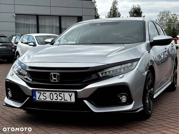 Honda Civic 1.5 T Sport Plus (Navi) - 1