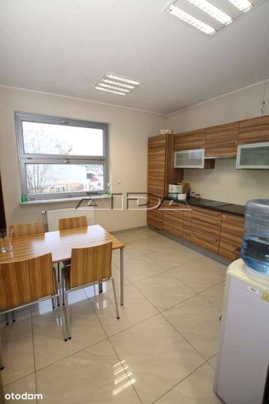 Wrocław Oporów Biurowiec + Magazyn Nowość Klimatyz-17