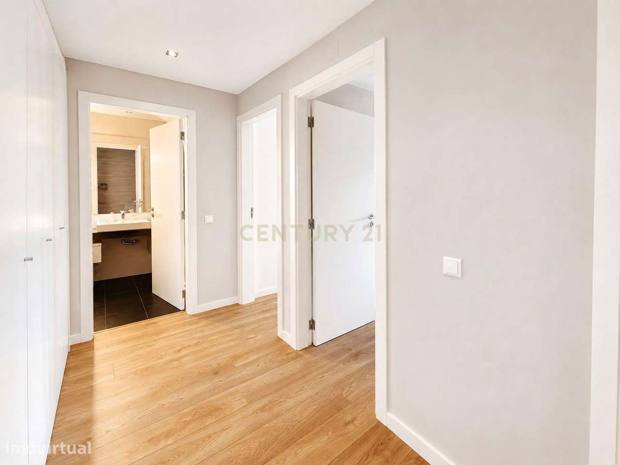 Apartamento T3 moderno e luminoso a 15 minutos da praia | Parede (Casc-3
