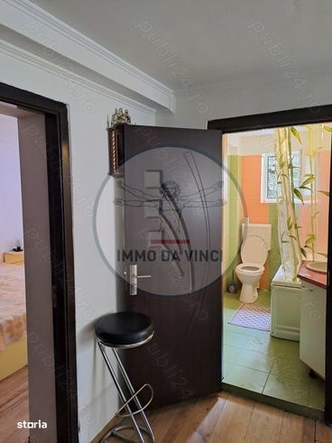 Ofer spre vânzare apartament + parcare, zona Sigma, cart. Bună Ziua-4