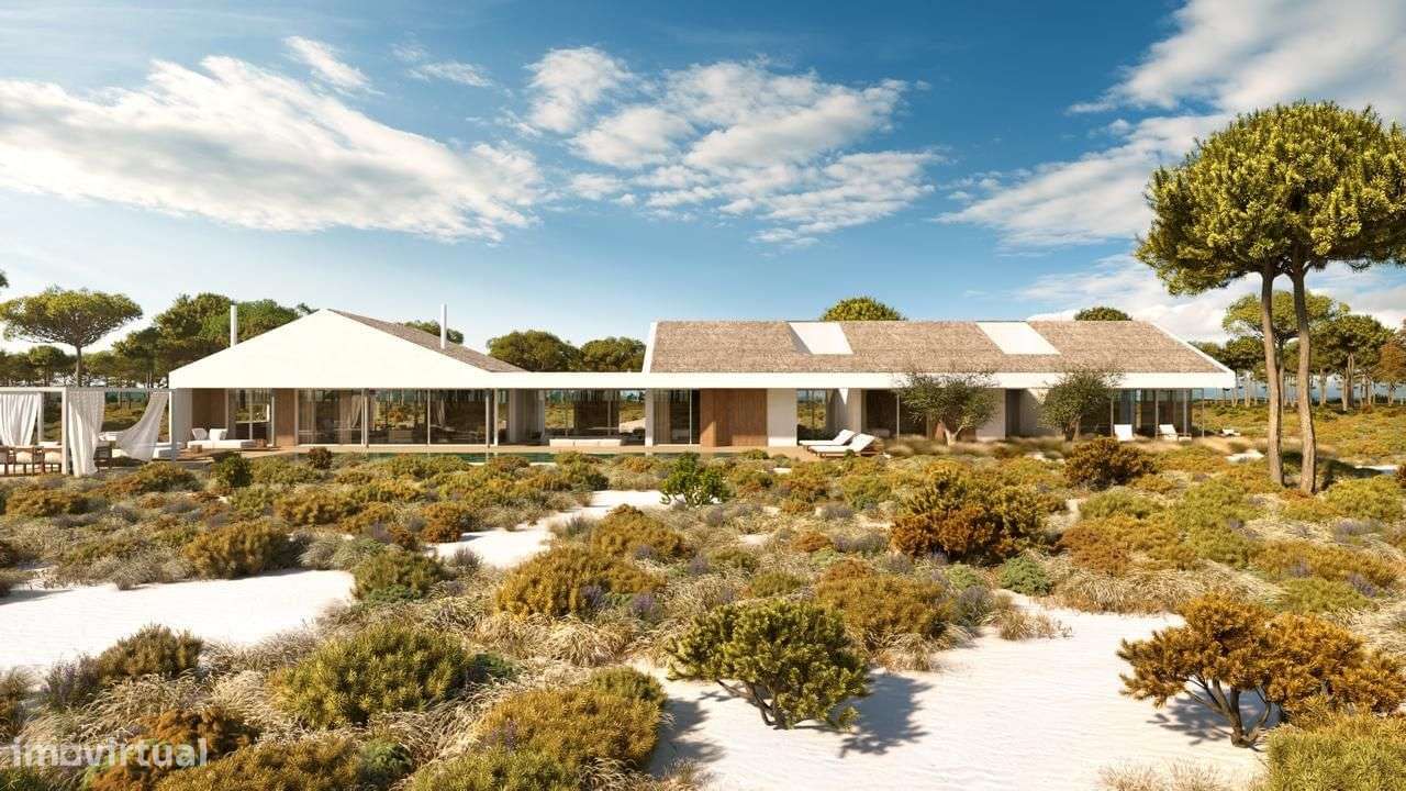 Moradia T3 com piscina, Grandola - Grande imagem: 4/60