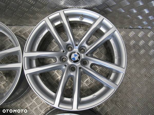 Felgi BMW 5 G30-G31 3 G20-G21 4 G22-G23-G26 7,5Jx17 et27 5x112 CZUJNIKI - 2