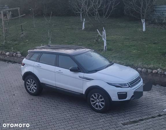 Land Rover Range Rover Evoque - 1