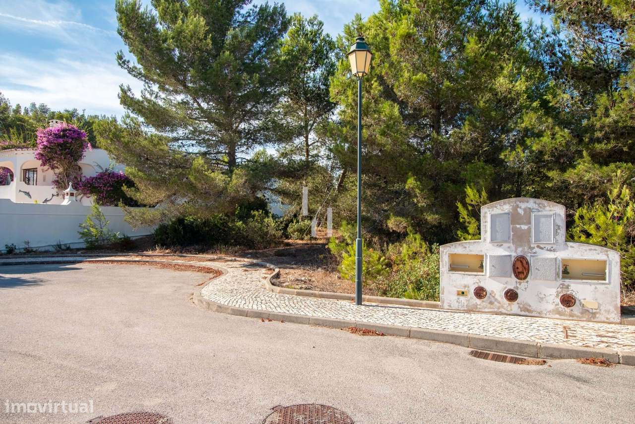 Lote para construção junto à praia das Cabanas Velhas, Vila do Bispo - Grande imagem: 5/11