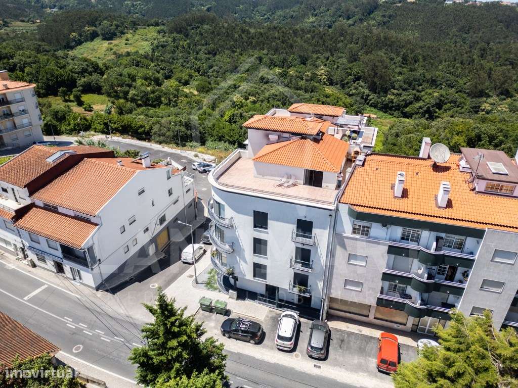 Apartamento T3 Duplex, Centro de Turquel-59