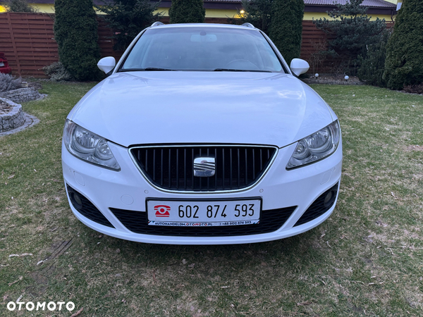 Seat Exeo 2.0 TDI DPF Style - 3