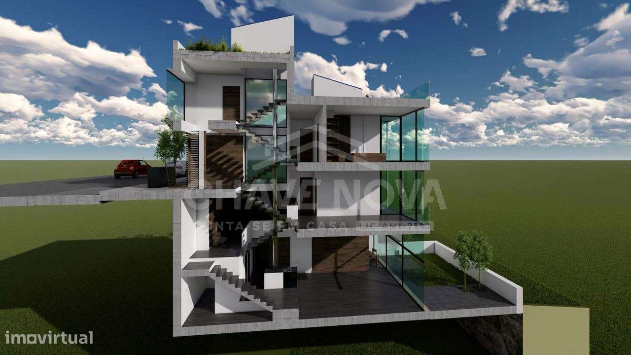 Conjunto de 3 lotes com Vistas panorâmicas sobre o Rio Douro - Grande imagem: 5/9