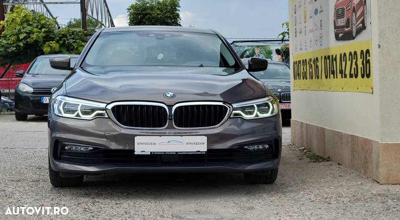 BMW Seria 5 - 13