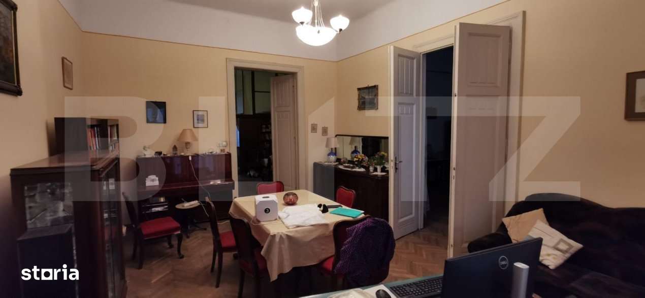 Ocazie, apartament 220 mp in Piata Victoriei, vedere la catedrala/Timi - Imagine principală: 5/12