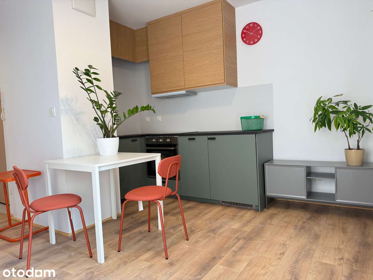 Nowe mieszkanie 2 pokojowe - 31 m² z balkonem i garażem – od zaraz