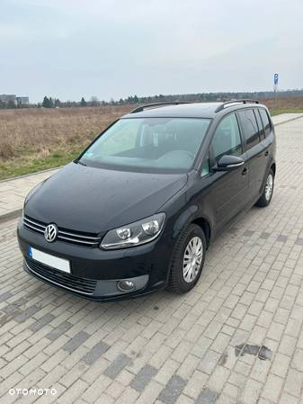 Volkswagen Touran 1.6 TDI DPF BlueMot Comfortline - 3