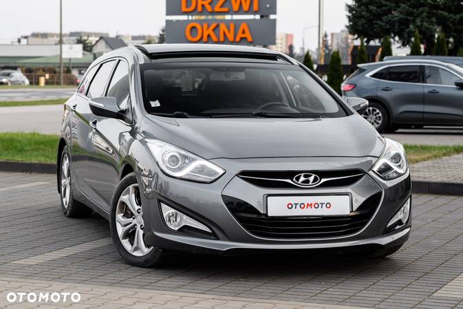 Hyundai i40 1.7 CRDi Style - 12