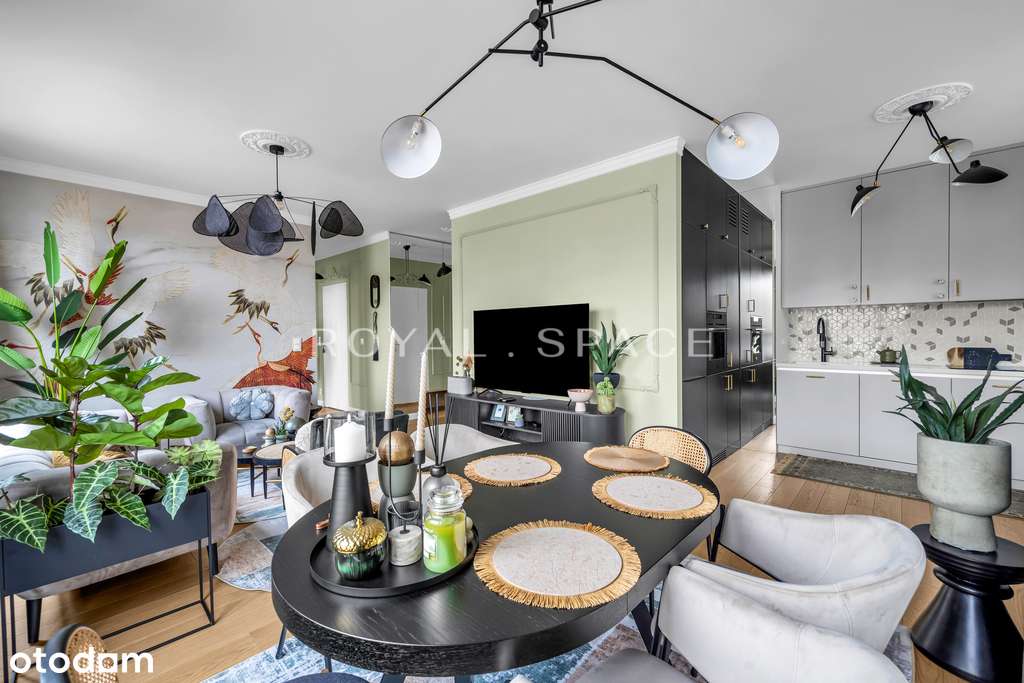 Wyjątkowy apartament na Browarach Warszawskich! - Pełny obrazek: 5/20