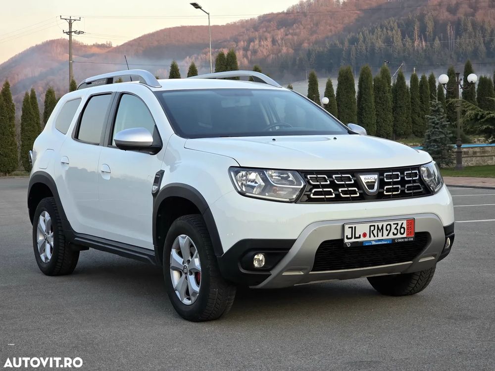 Dacia Duster II [2018 - Prezent] dCi 110 FAP 4x4 Delsey 2020