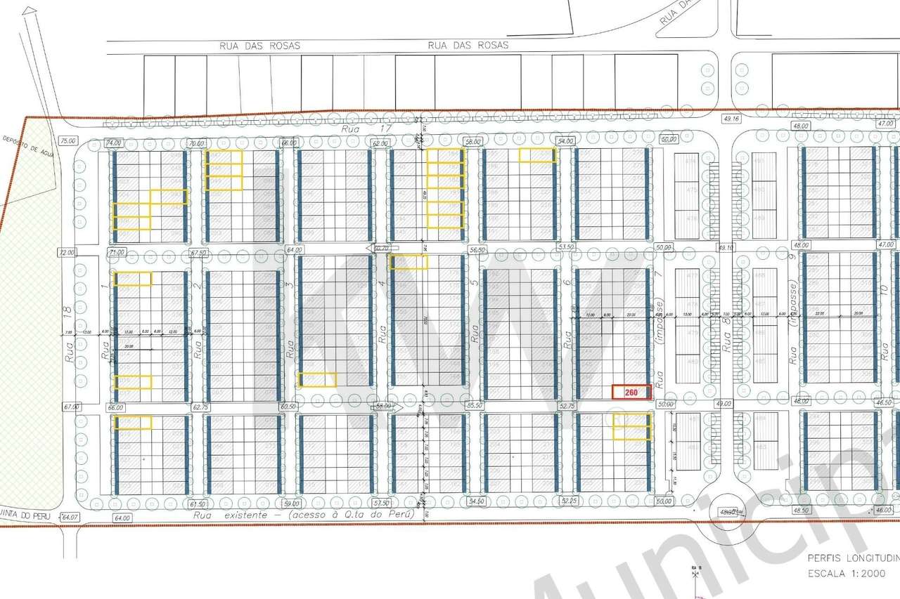 Lote 260 para construção de moradia na Quinta do Conde - Grande imagem: 2/26