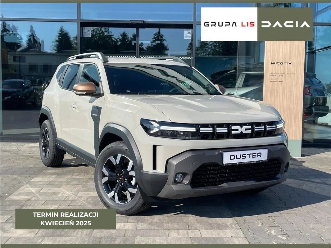dacia duster
