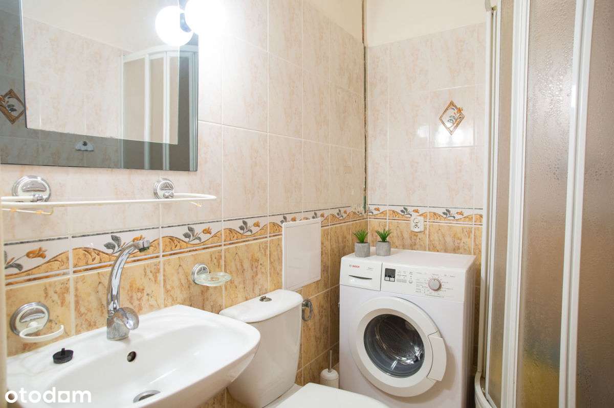 Mieszkanie 2 pokojowe Grunwald-10