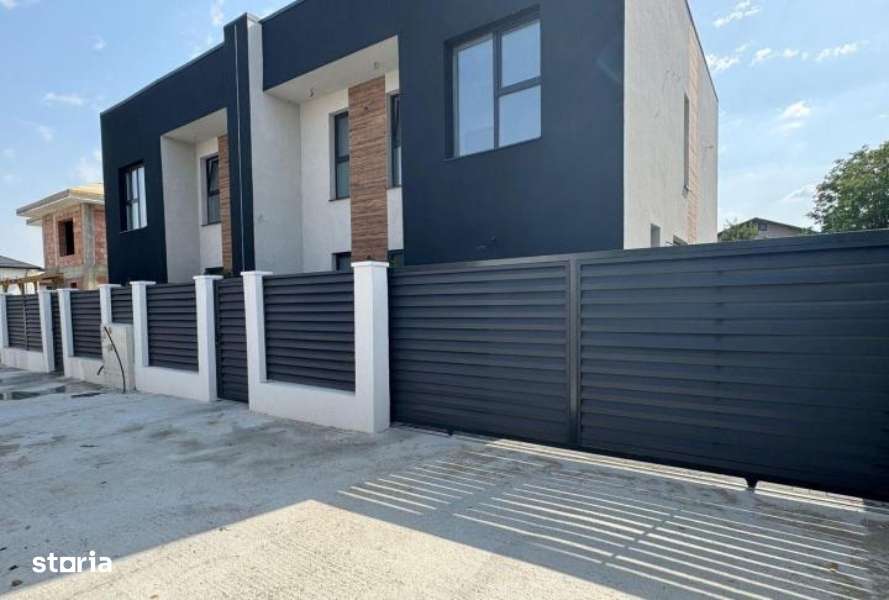 BRAGADIRU – CASA DE VANZARE, 4 CAMERE-0