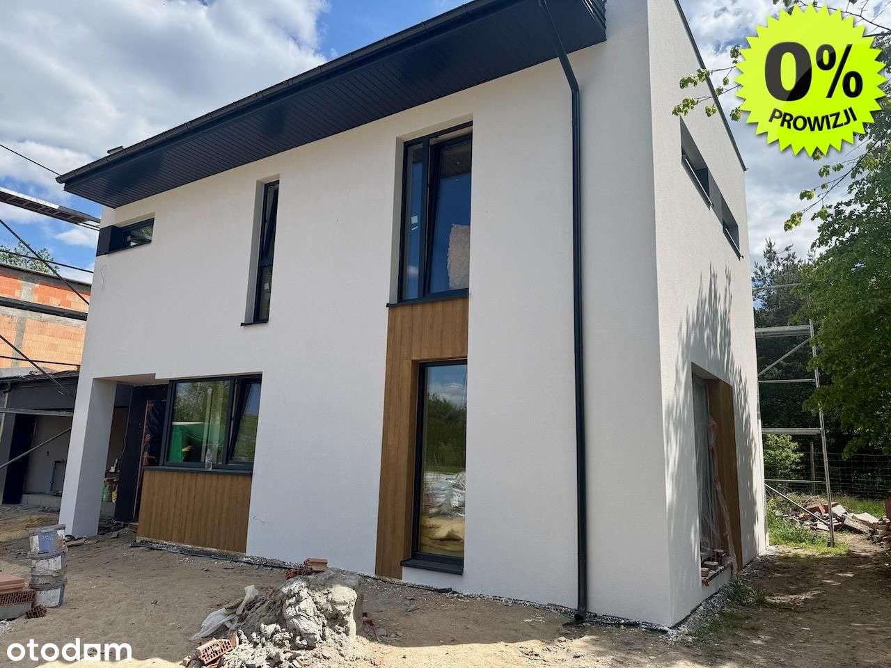 Dom, 154,12 m², Okuniew - Pełny obrazek: 3/8