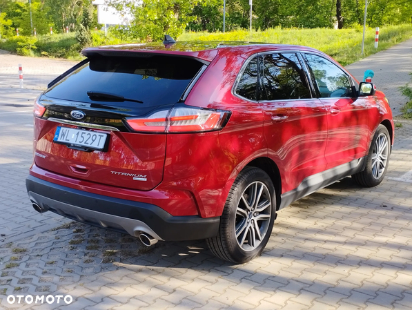 Ford EDGE - 16