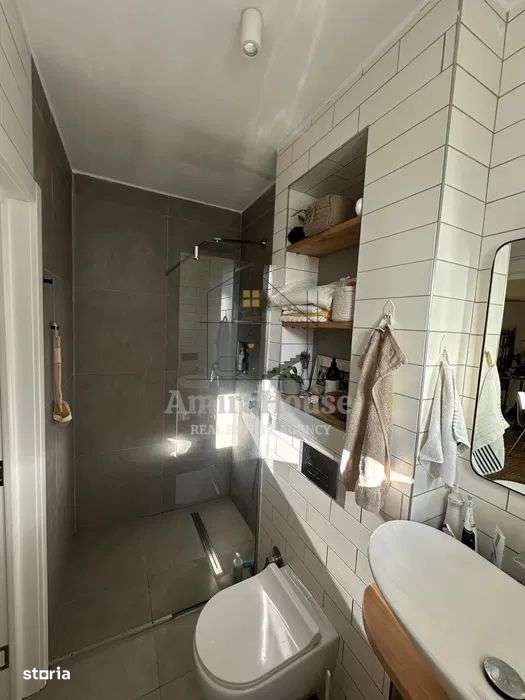 Apartament 2 camere finisat si mobilat str Horea-8