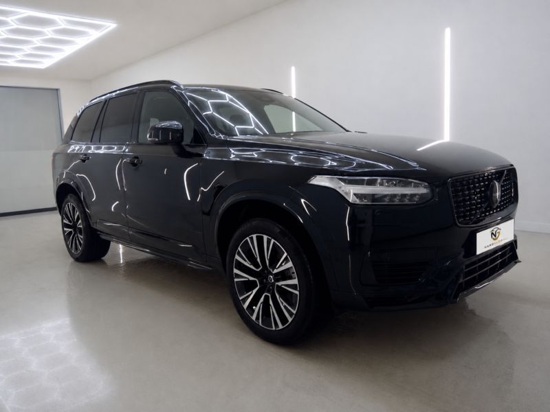 Volvo XC90 II T8 AWD Ultra Black Edition 2024