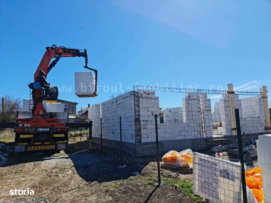 Vânzare Casă Nouă cu Utilitati – Direct Proprietar – Cumpăna-12