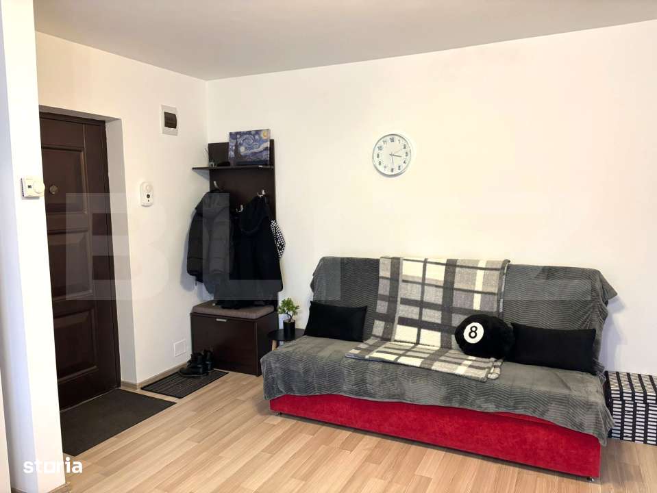 Apartament 2 camere, 50 mp, parcare, zona Florilor - Imagine principală: 4/15