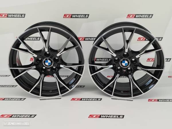 Jantes BMW M5 G30 competition 18 | 5x120 - 5