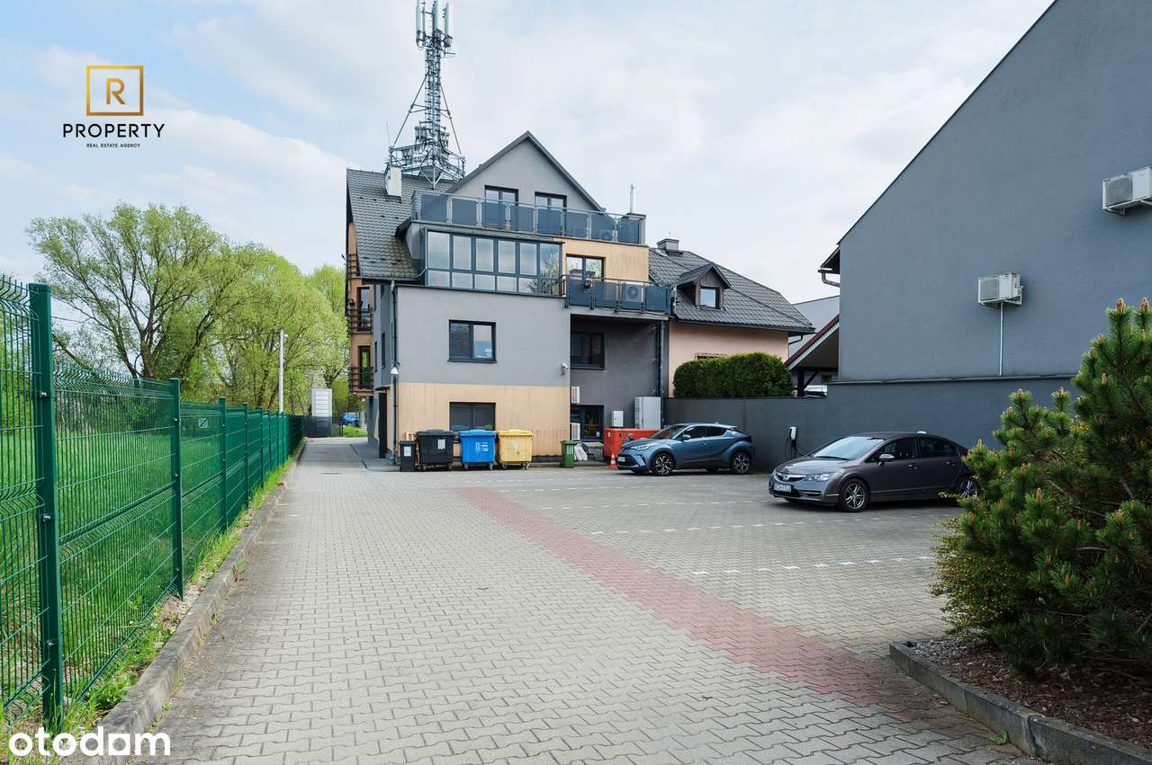 Bronowice małe| Budynek komercyjny | Biuro-15