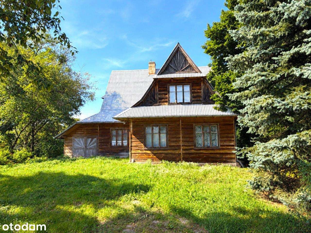 Dom, 133 m², Cieśle-1