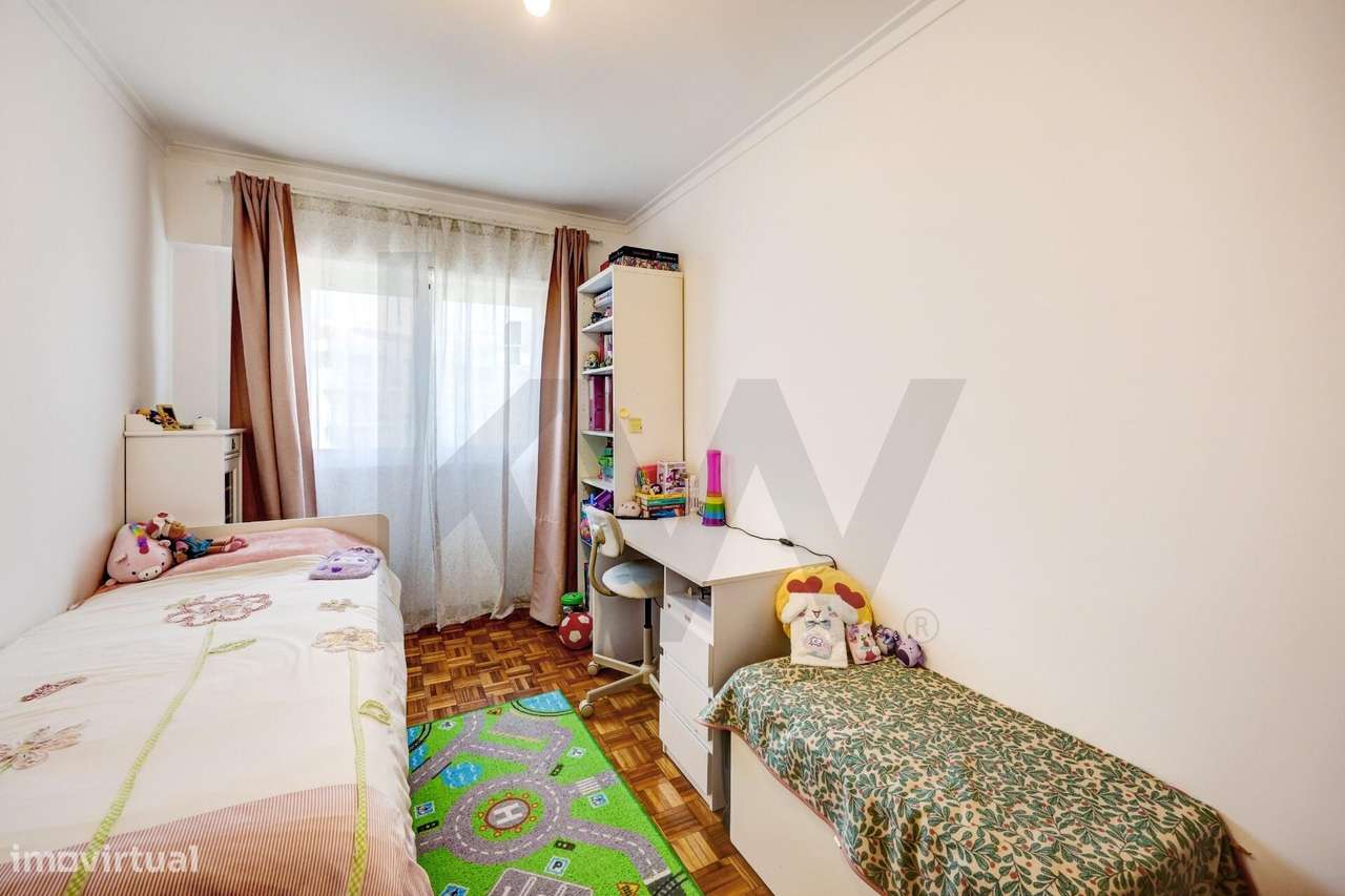 Apartamento T3 em Queluz-19