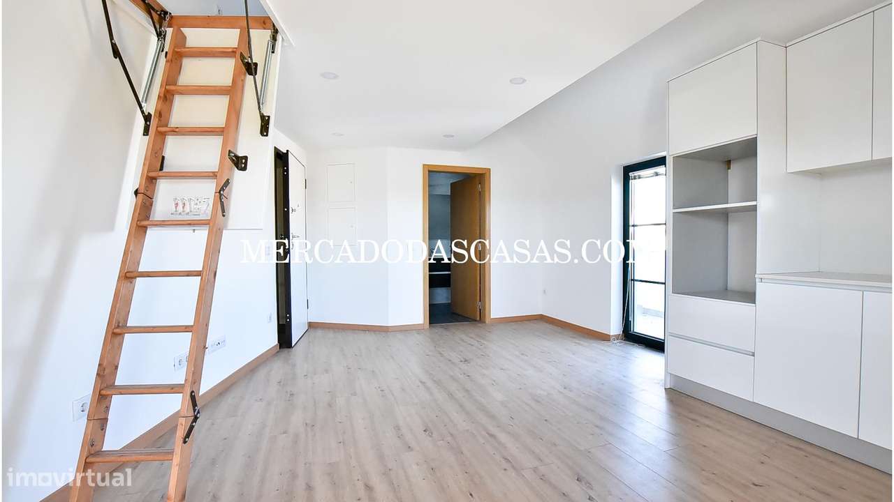 Apartamento T0+1 novo Ovar - Grande imagem: 5/13