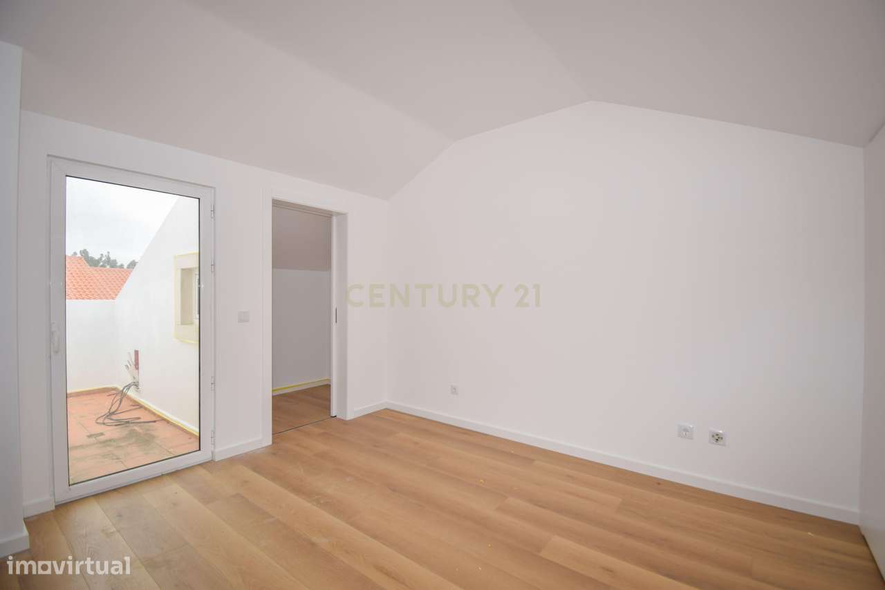 Moradias Condomínio fechado Belas Garden  T2+1 e T3+1-12