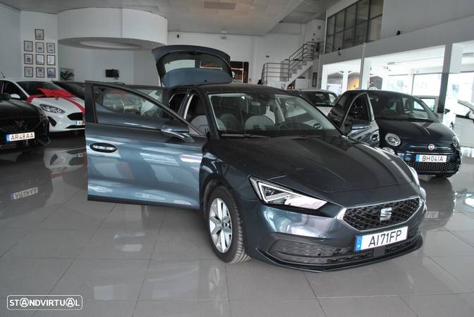 SEAT Leon 2.0 TDI Style - 41