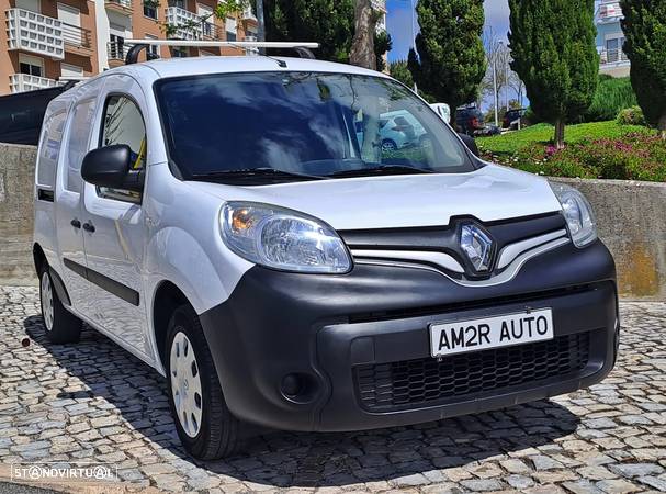 Renault Kangoo Maxi 1.5 DCi - 1